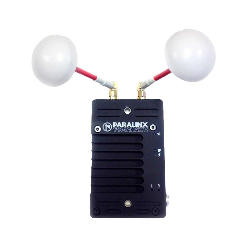 Paralinx Cloverleaf Antennas (set of two)