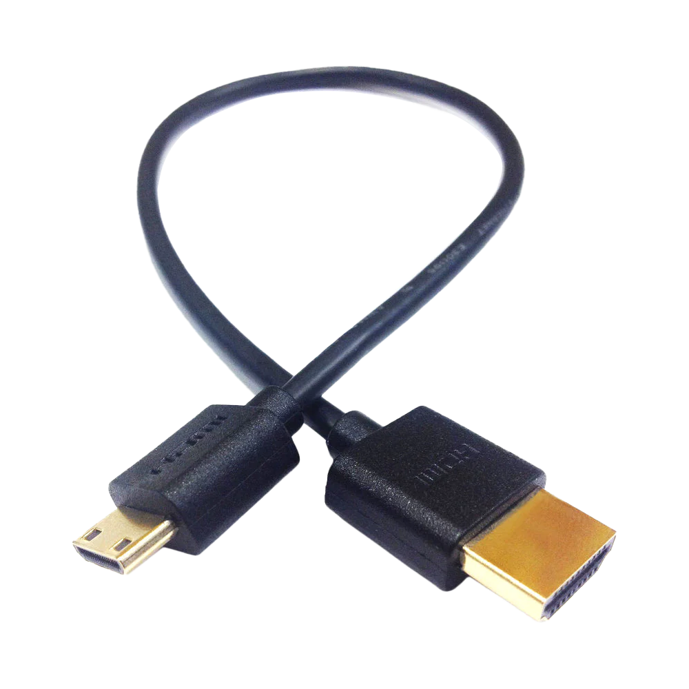 Mini HDMI Ultra Thin Cable