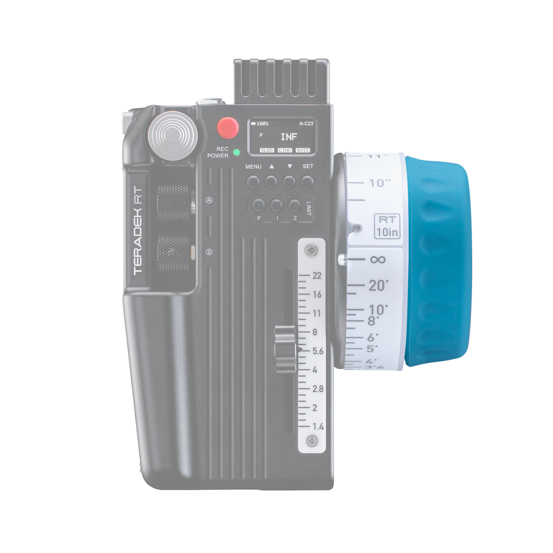 Silicone Knob Grip for CTRL