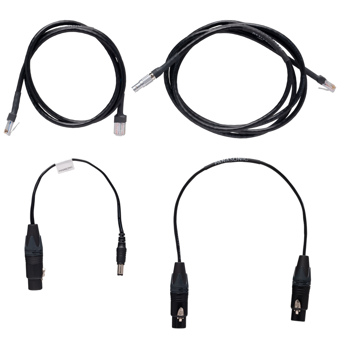 Orbit PTZ Cable Kits