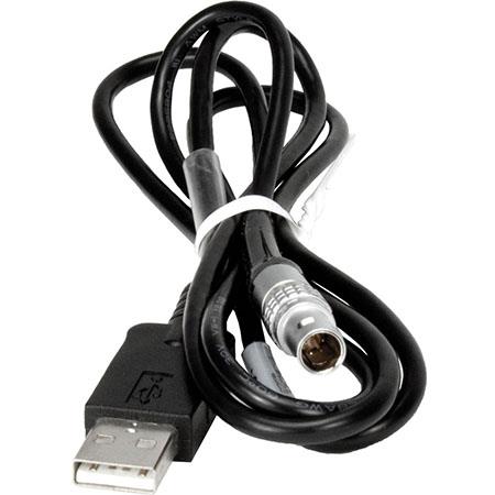 4-pin Connector to USB Male Cable