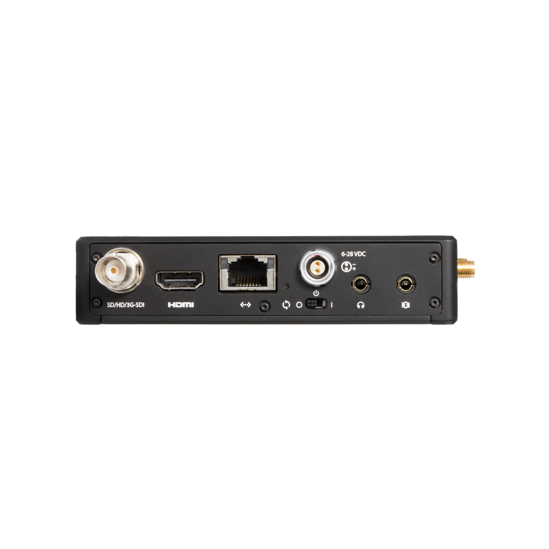 Cube 675 - H.264(AVC) Decoder SDI/HDMI GbE WiFi