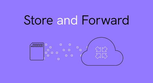 What is Store and Forward and Chunking?