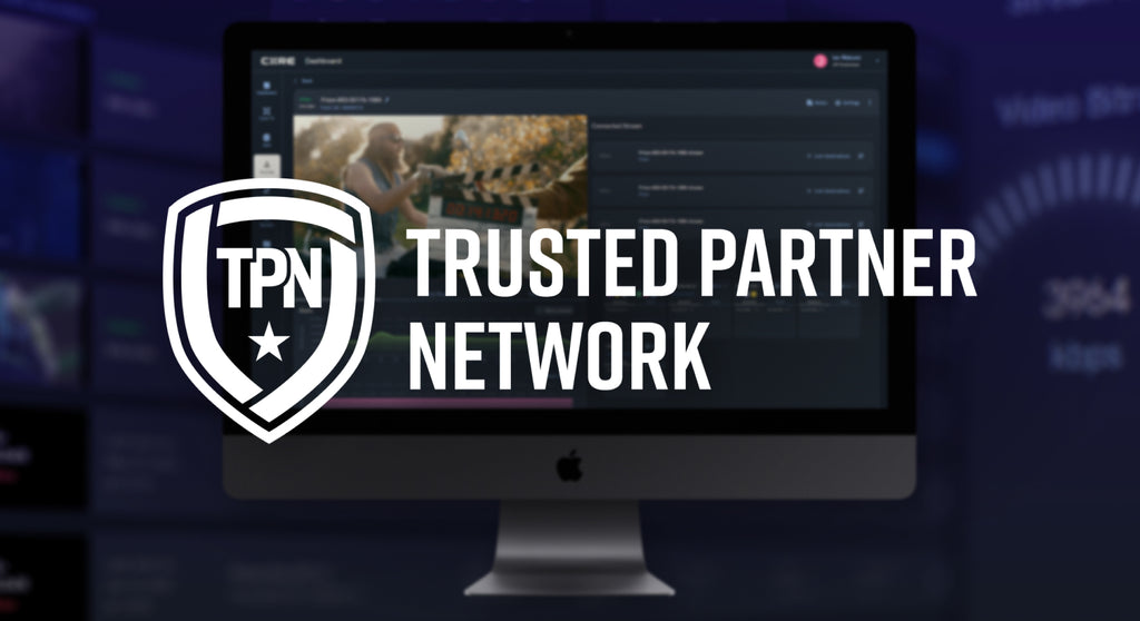 Teradek Core Earns TPN Approval: Why It’s Crucial for Media Security