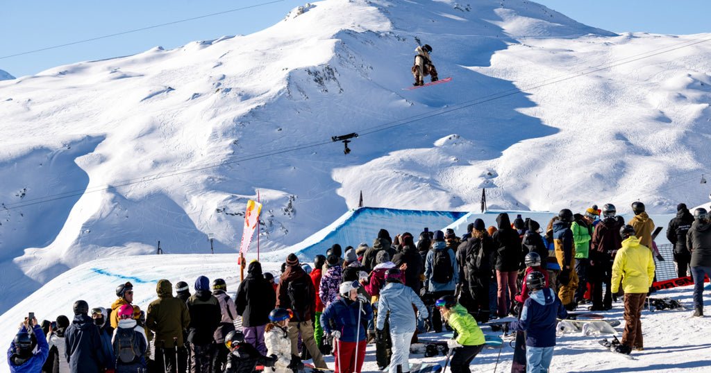 Live Winter Sports Streaming: How Dropln-TV Broadcasted 2024 LAAX