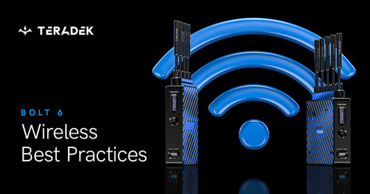 Bolt 6 - Wireless Best Practices