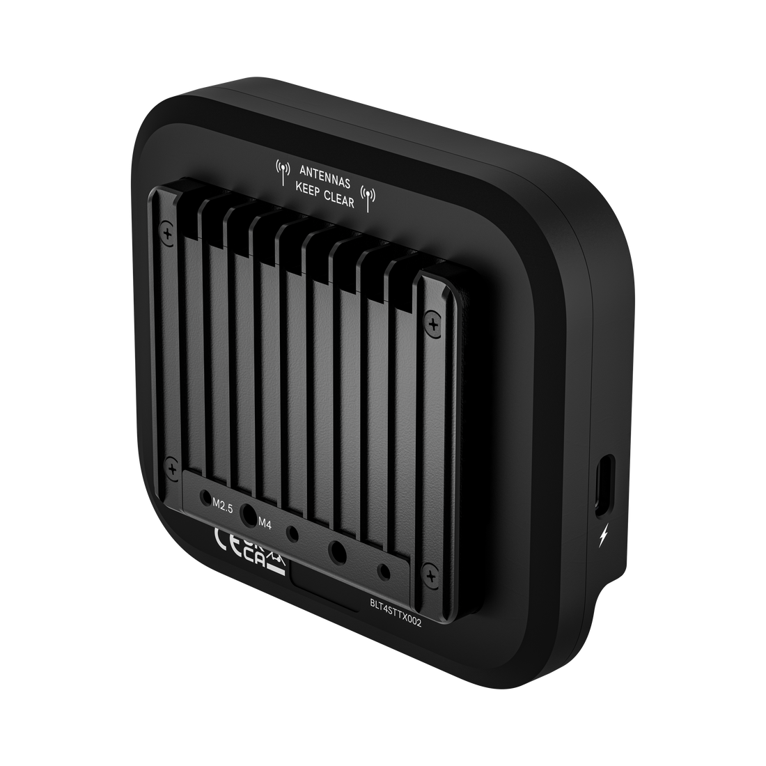 Ace Micro TX Back View, 10-2246