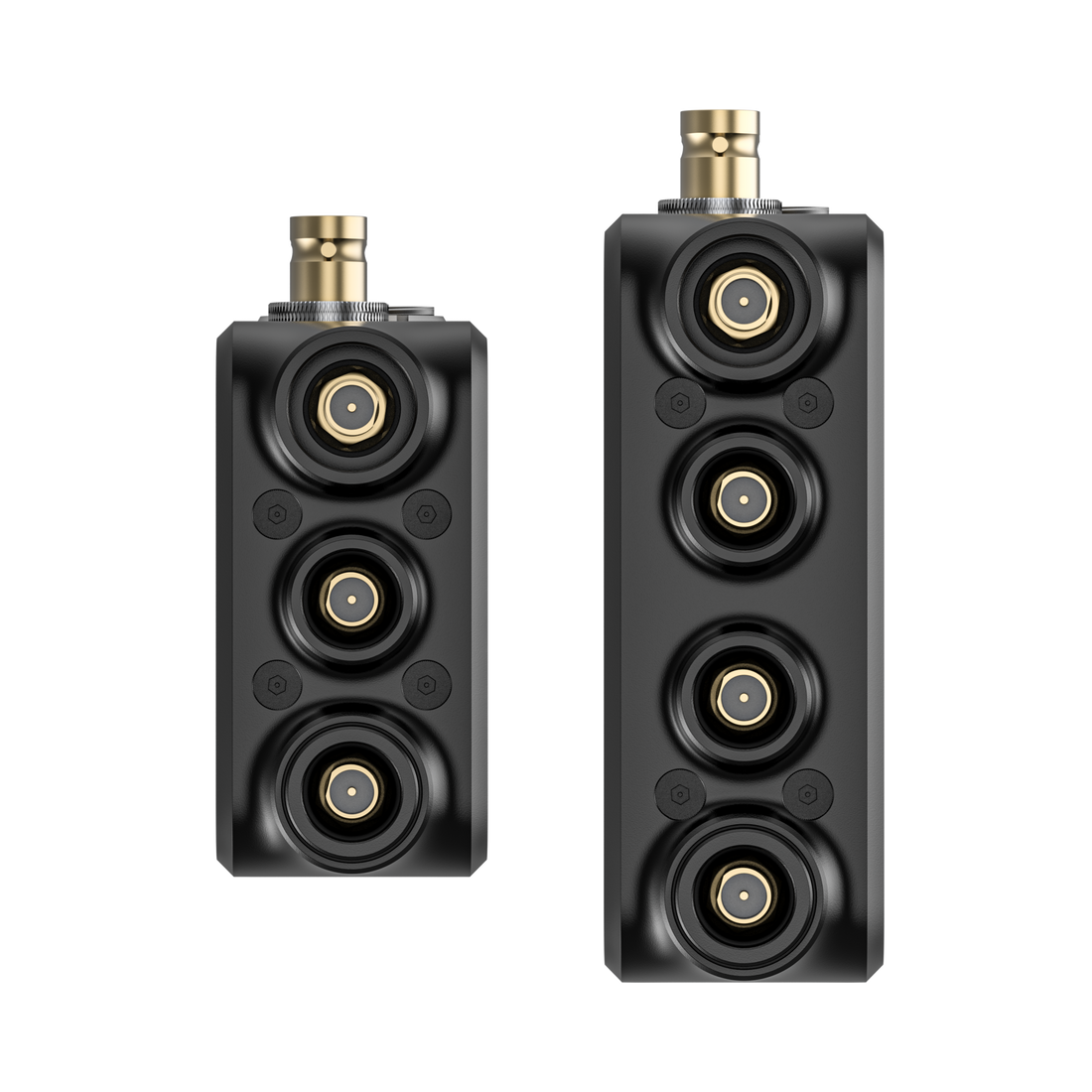 10-2700, 10-2710, Bolt 7 750 12G-SDI/HDMI Wireless TX/RX (no battery cradles) - Top View