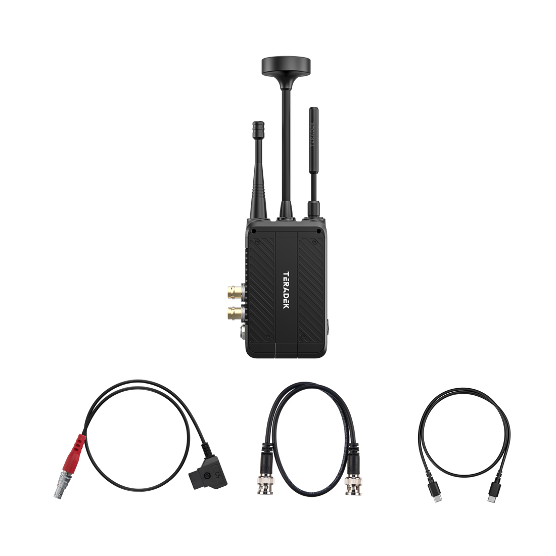 10-2701, 10-2711, 10-2721, Bolt 7 750 12G-SDI/HDMI Wireless TX In the Box