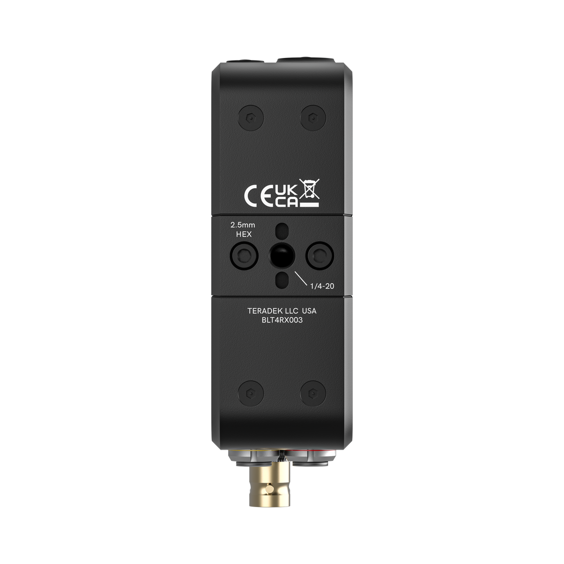 Bolt 7 750 12G-SDI/HDMI Wireless RX, 10-2702, 10-2712