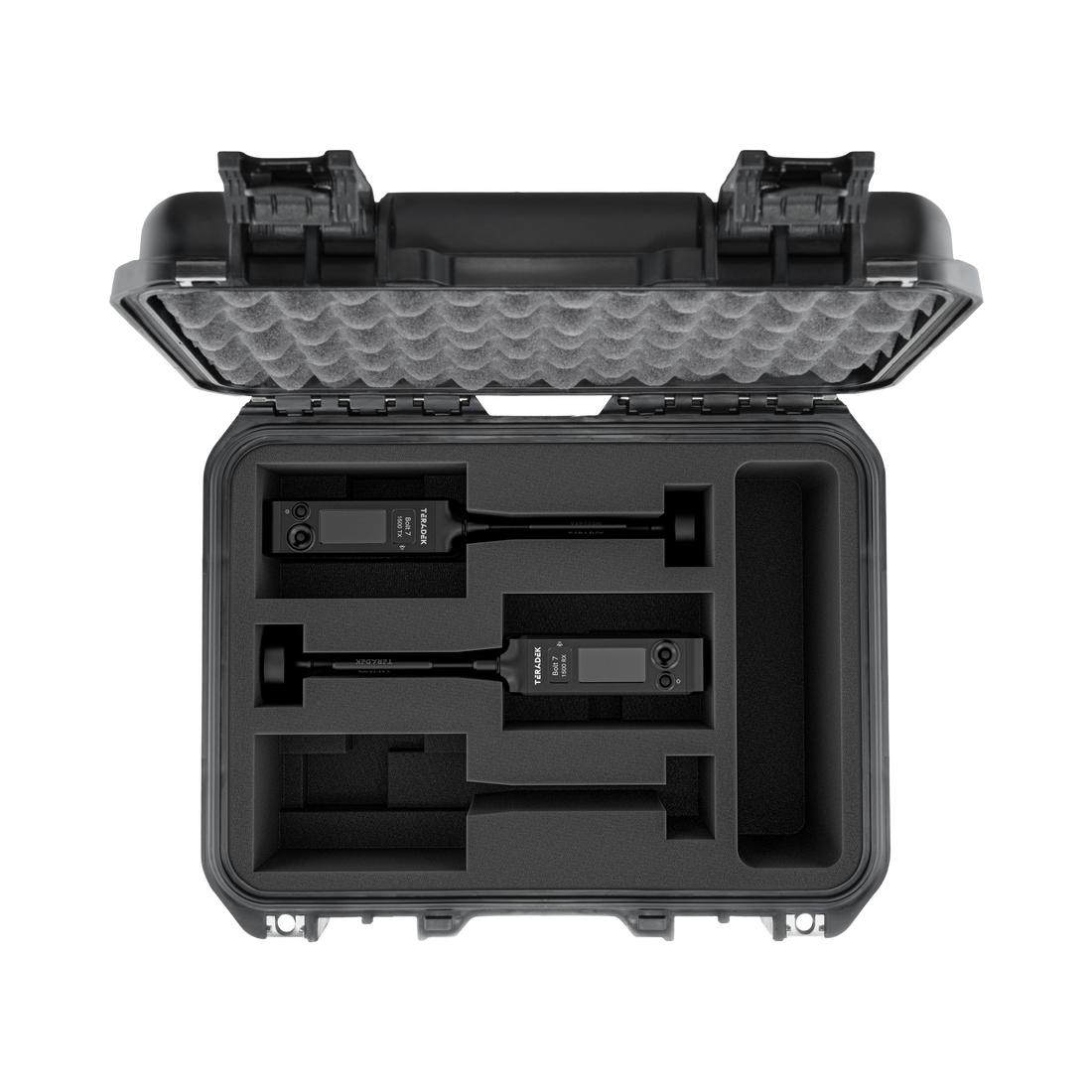 10-2710, Bolt 7 1500 12G-SDI/HDMI Wireless TX/RX (no battery cradles) - Case
