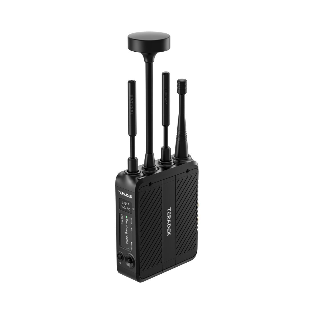 Bolt 7 1500 12G-SDI/HDMI Wireless RX Front, 10-2712