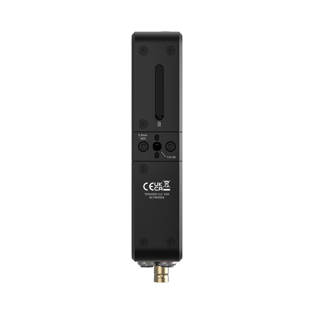 Bolt 7 MAX 12G-SDI/HDMI Wireless RX, 10-2722