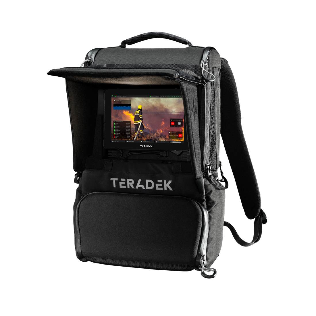 10-2880-G, Prism Jetpack Backpack