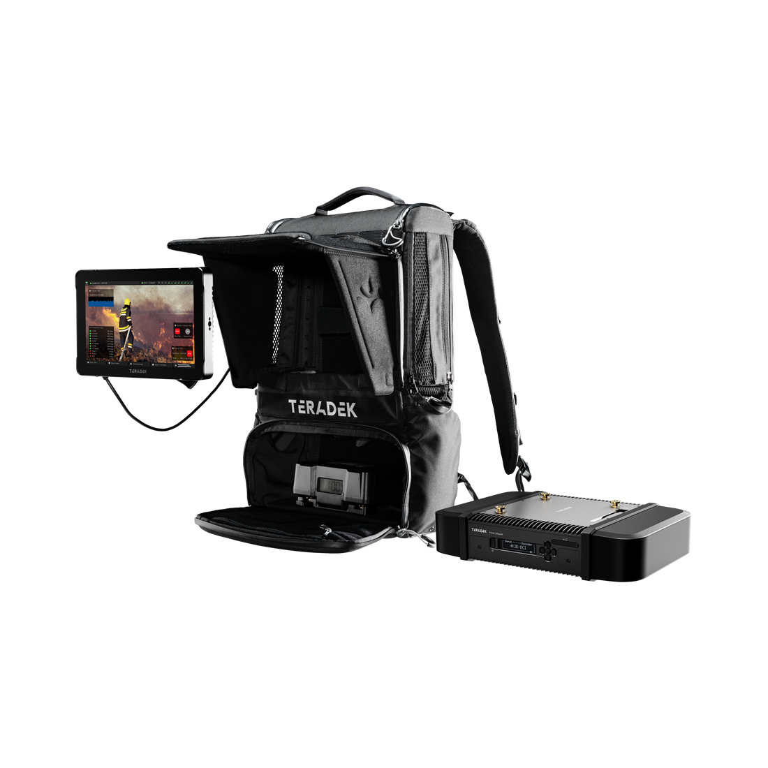 10-2880-G, Prism Jetpack Backpack