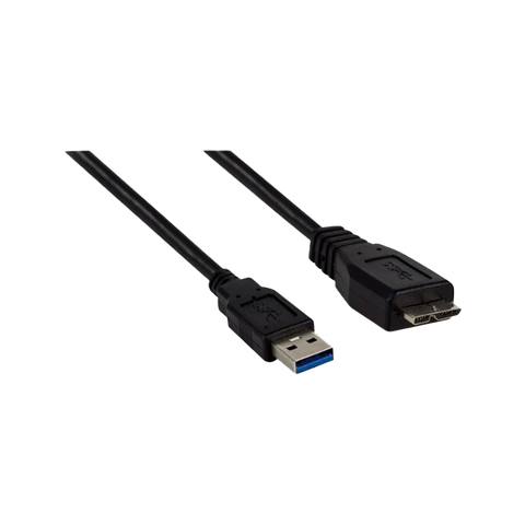 USB 3.0 SuperSpeed Cable A to Micro B