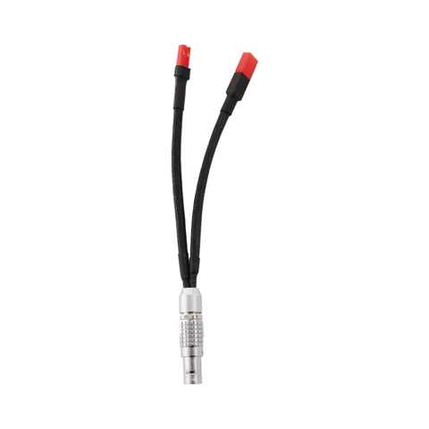 Paralinx JST-RCY to 2-pin Power Cable