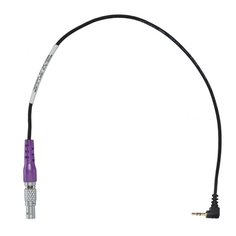 RT (MDR.X / MDR.S) Run/Stop Cable - LANC