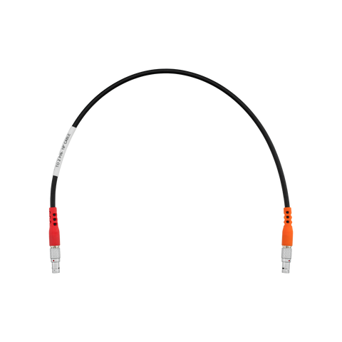 3-Pin to 2-Pin Power Cable