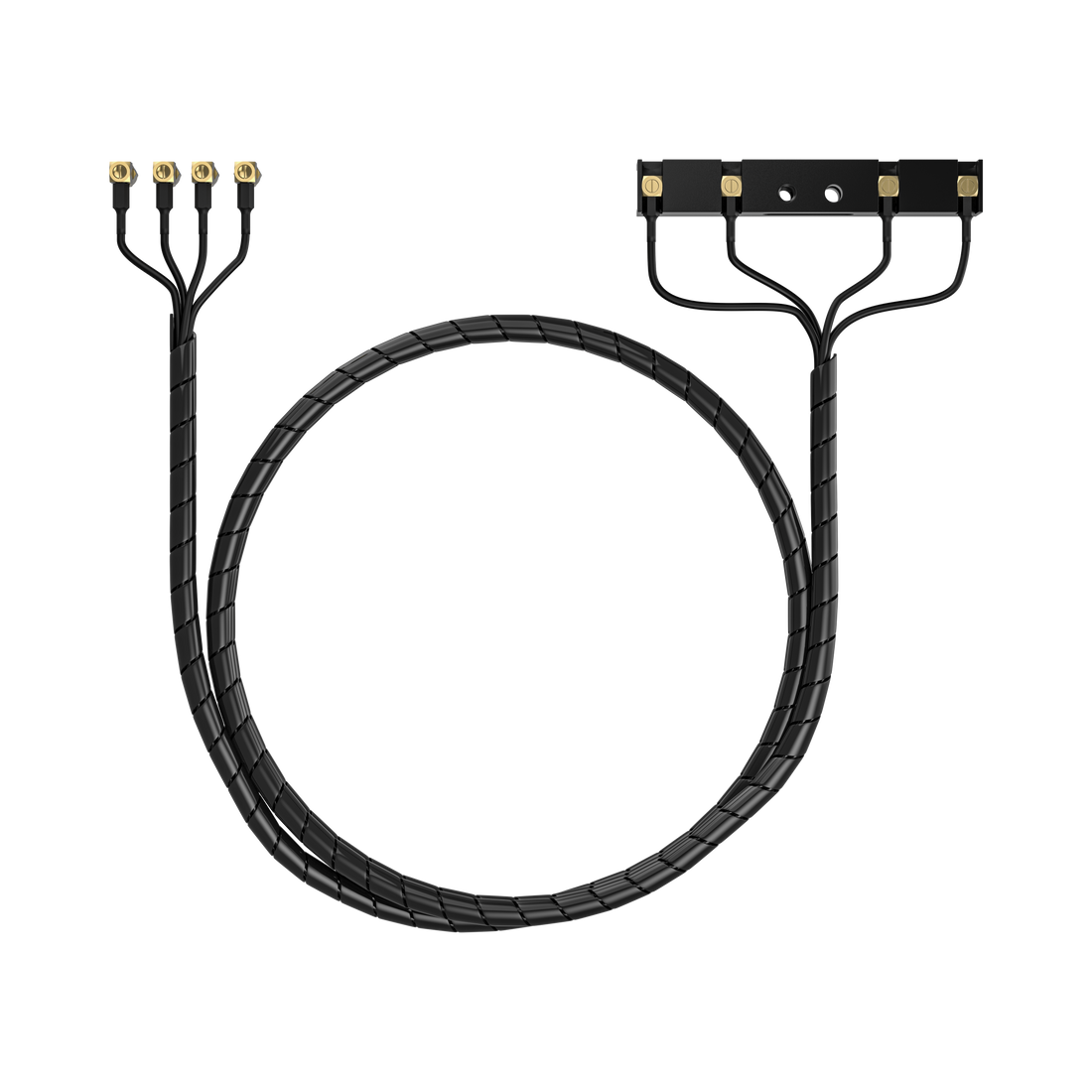 11-1597-6 Antenna Extension Kit 4x SMA M-F 6ft
