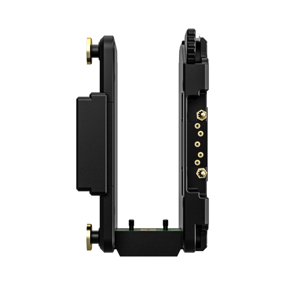 11-1611, Battery Cradle TX Gold-Mount 26V Bolt 7 side