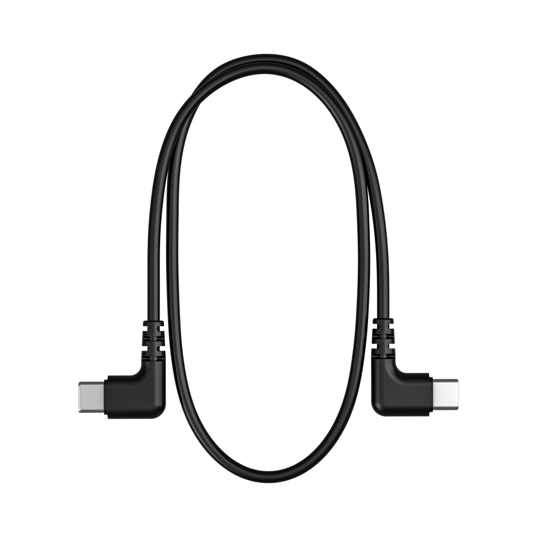 11-1628, Right Angle USB-C to Right Angle USB-C Cable 