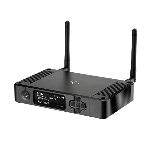 prism flex encoder decoder