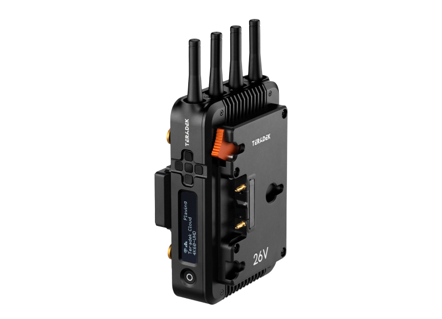 prism mobile encoder decoder