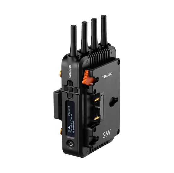 prism mobile encoder decoder