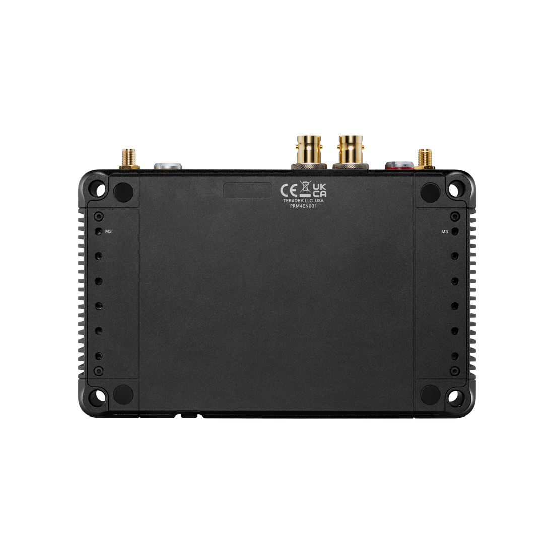 Prism Flex Mk II 4K 10bit HEVC/AVC 12G-SDI/HDMI Encoder - Bottom