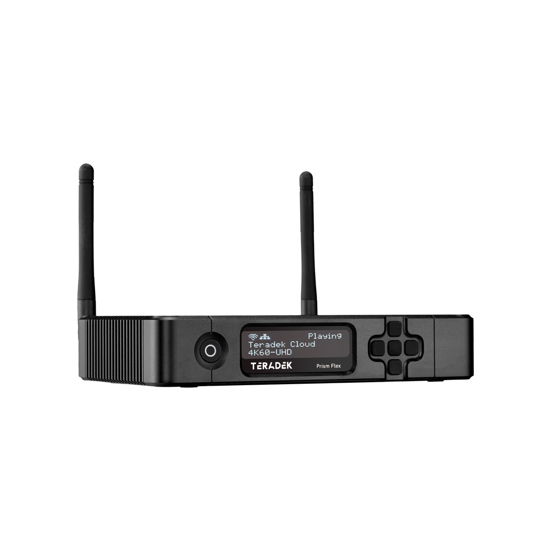 Prism Flex Mk II 4K 10bit HEVC/AVC 12G-SDI/HDMI Encoder - Right Side