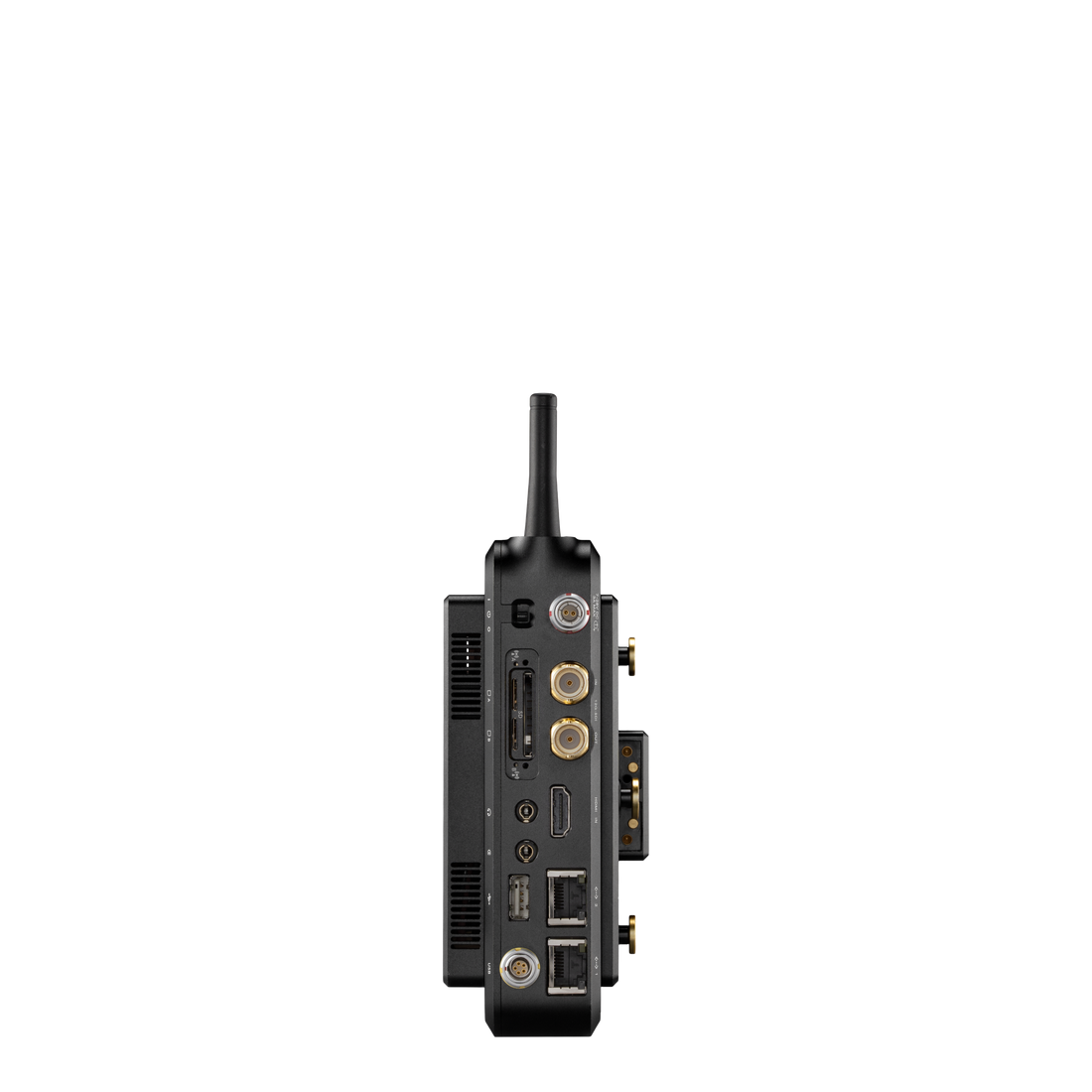 10-2857-25QG, Prism Mobile 5G Dual 5G-Q HEVC/AVC Encoder Gold Mount