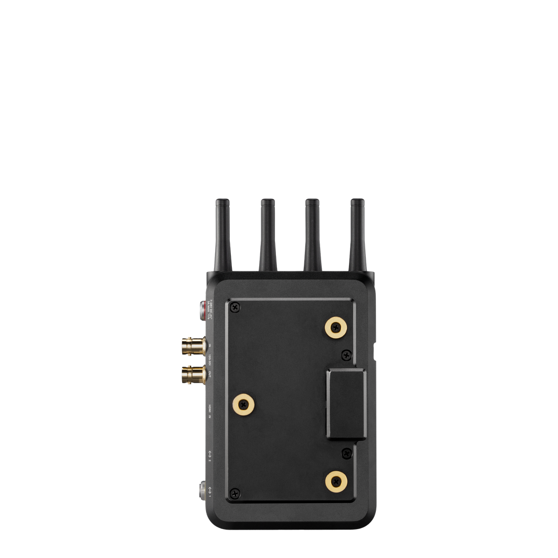 10-2857-25QG, Prism Mobile 5G Dual 5G-Q HEVC/AVC Encoder Gold Mount