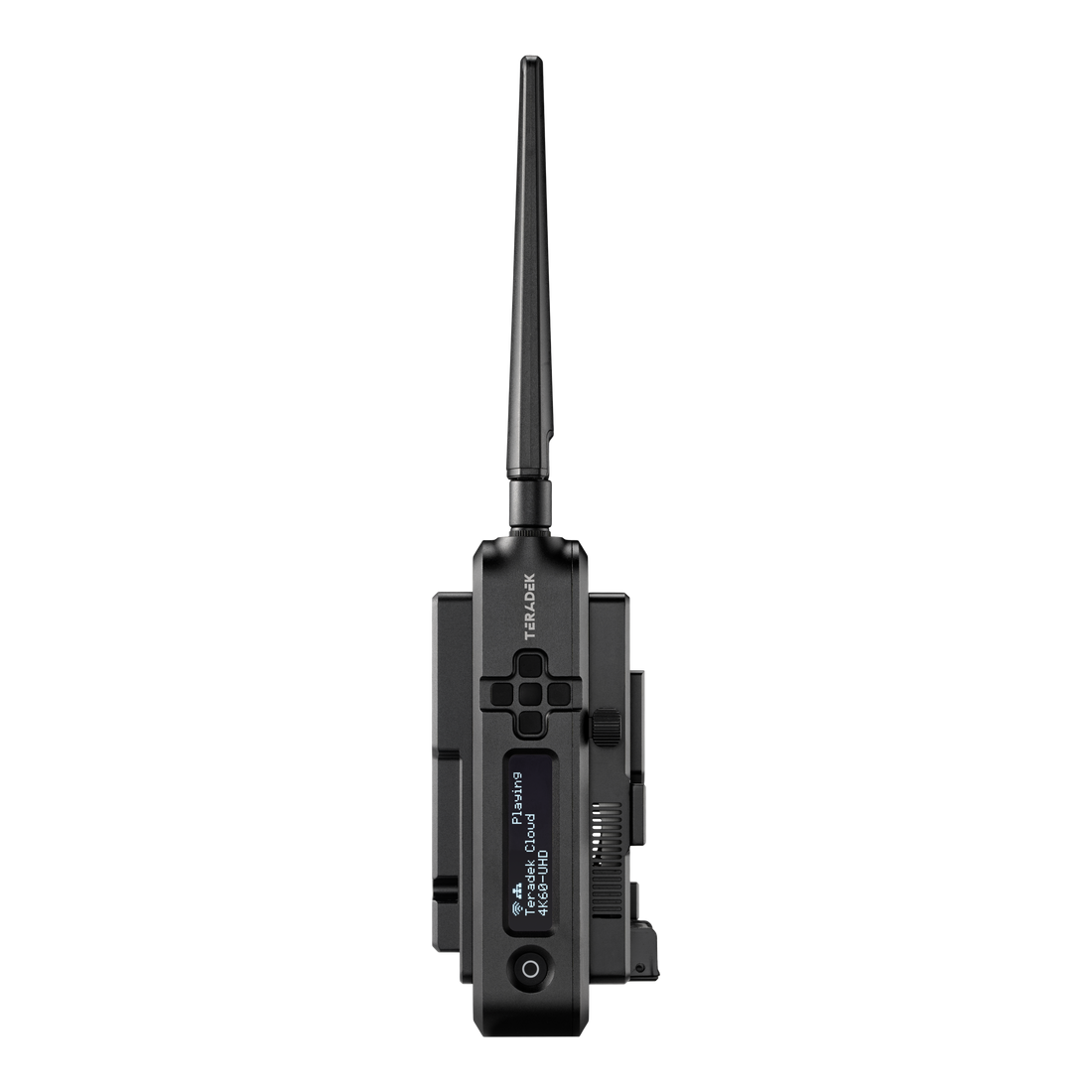 10-2857-25QV, Prism Mobile 5G Dual 5G-Q HEVC/AVC Encoder V-Mount