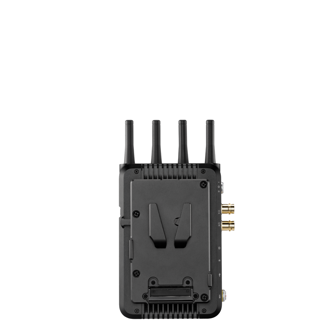 10-2857-25QV, Prism Mobile 5G Dual 5G-Q HEVC/AVC Encoder V-Mount