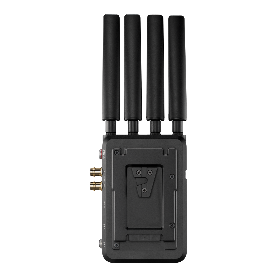 10-2857-25QV, Prism Mobile 5G Dual 5G-Q HEVC/AVC Encoder V-Mount