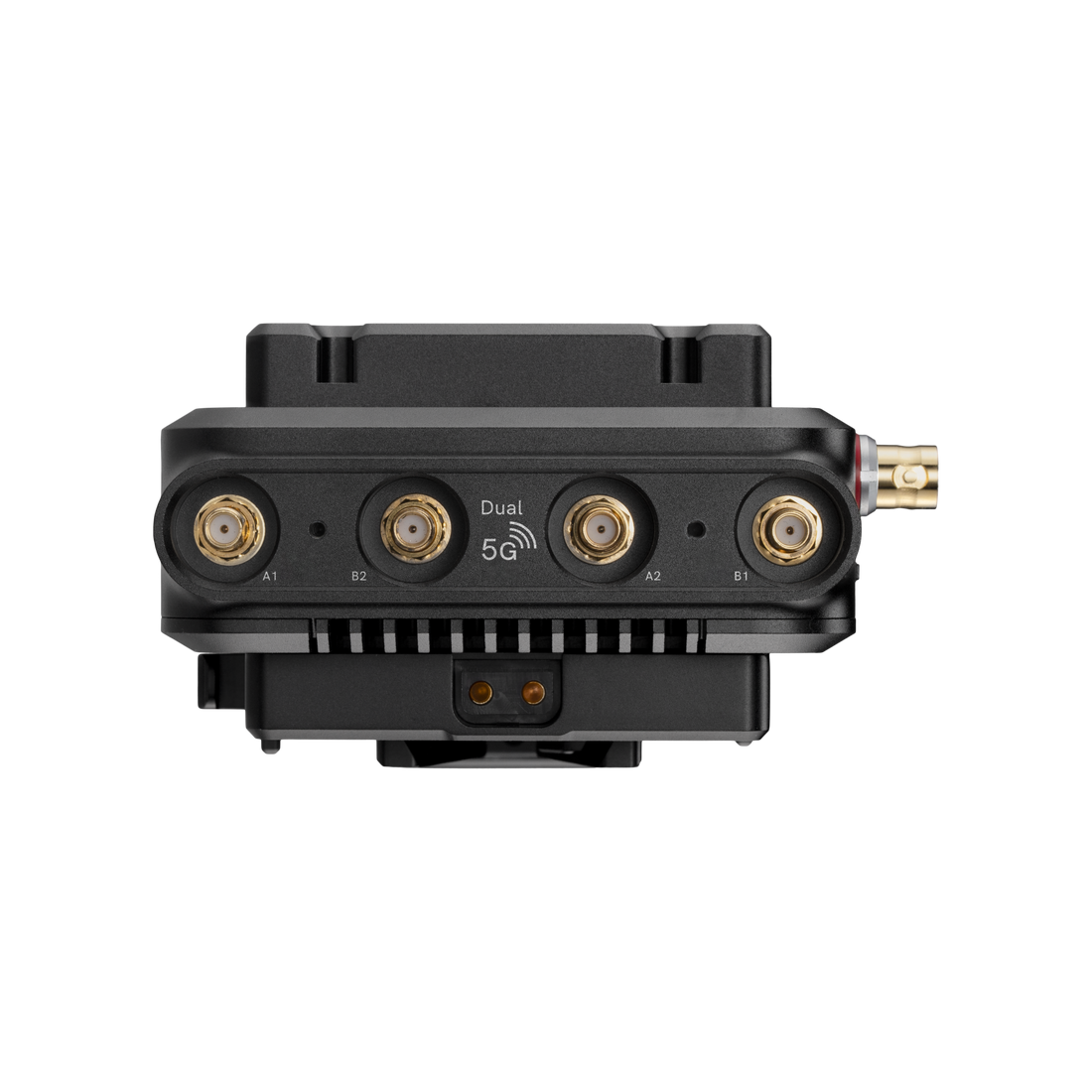 10-2857-25QV, Prism Mobile 5G Dual 5G-Q HEVC/AVC Encoder V-Mount