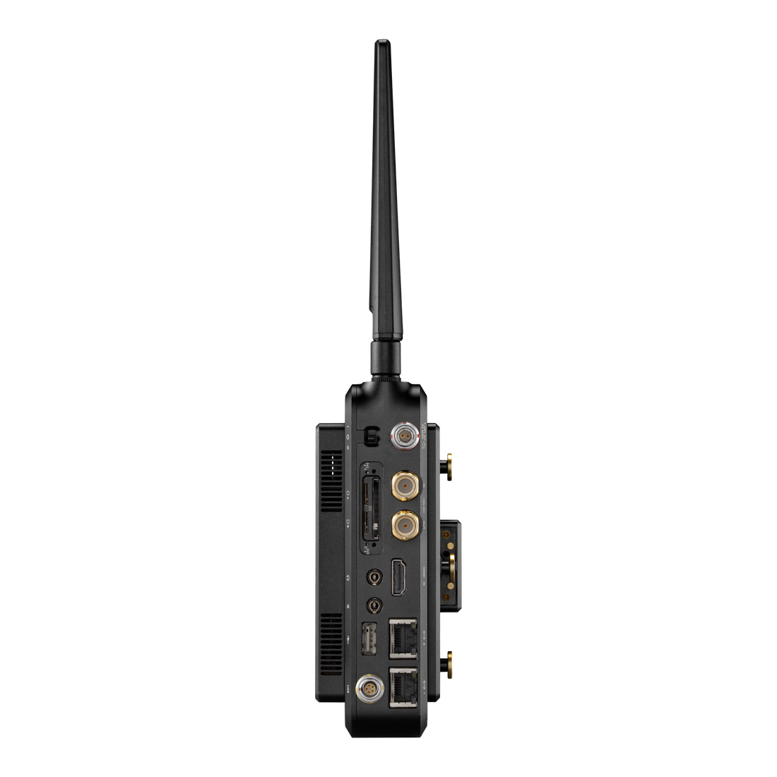 10-2857-25QG26, Prism Mobile 5G Dual 5G-Q HEVC/AVC Encoder 26V Gold Mount