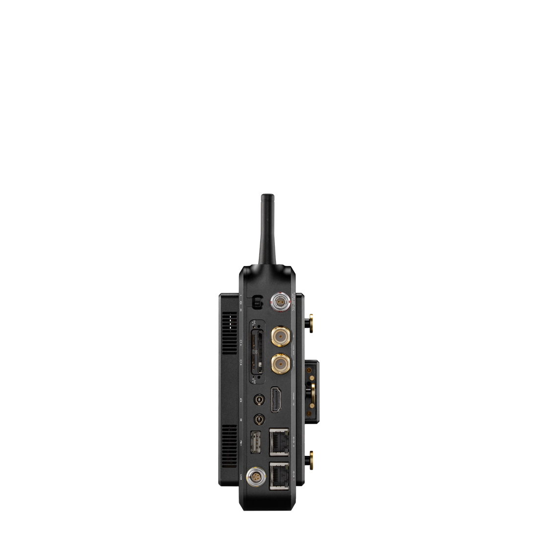 10-2857-25QG26, Prism Mobile 5G Dual 5G-Q HEVC/AVC Encoder 26V Gold Mount