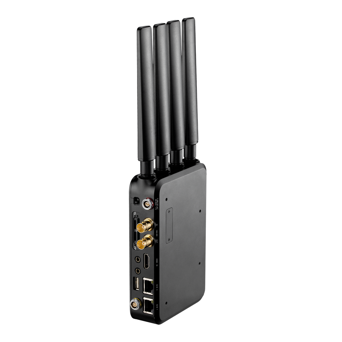 10-2857-25Q, Prism Mobile 5G Dual 5G-Q HEVC/AVC Encoder No Mount