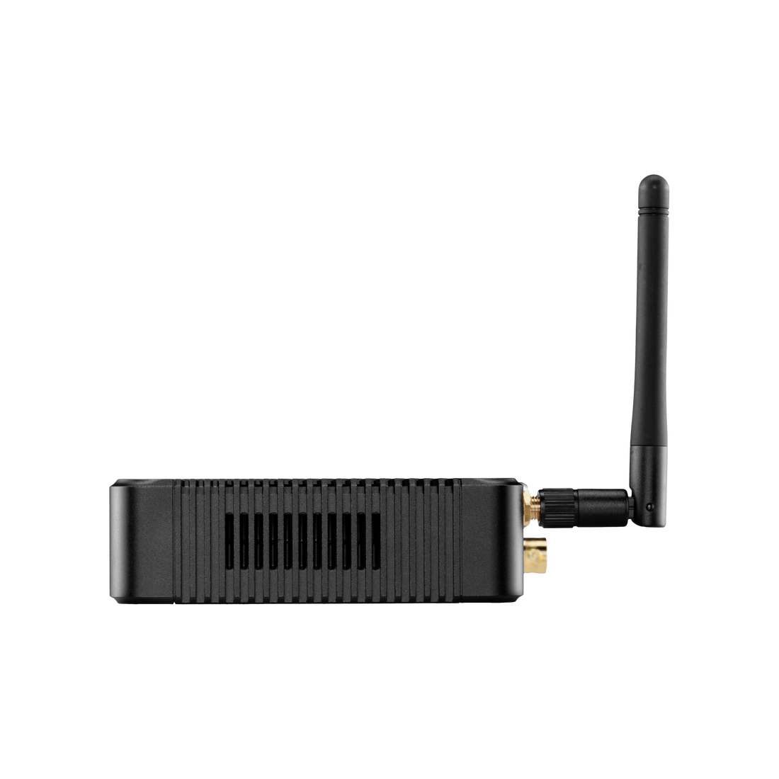 Teradek 10-2858 Prism Flex Mk II 4K 10bit HEVC AVC 12G SDI HDMI Decoder - Side