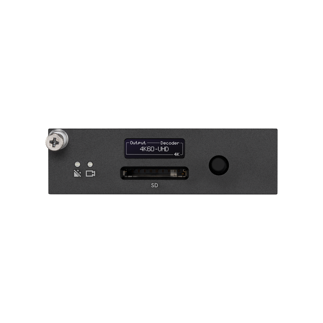 10-2877-S, Prism 877 4K 10bit HEVC/AVC Encoder/Decoder Card - SDI