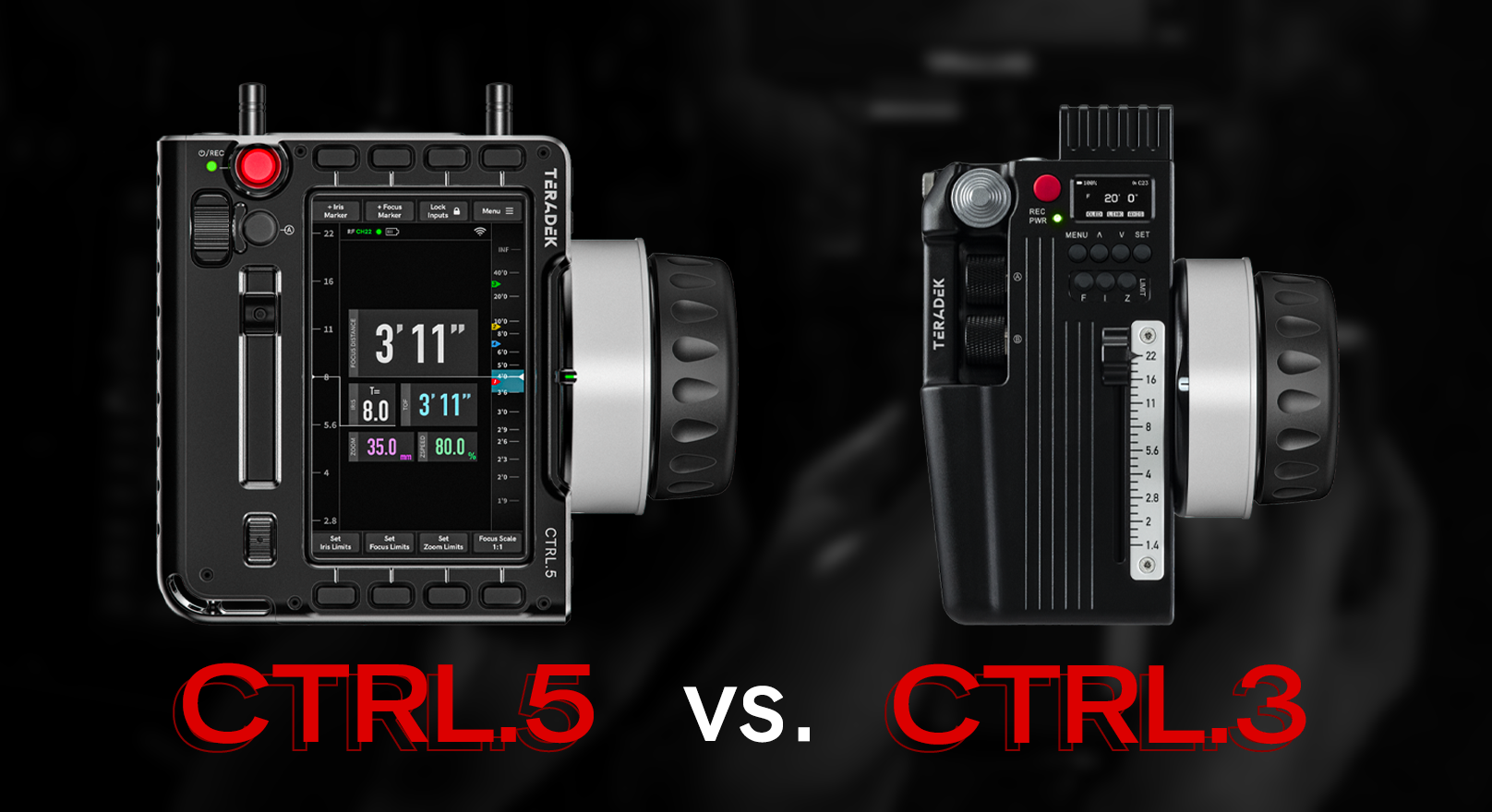 ctrl.5 ctrl.3 comparison