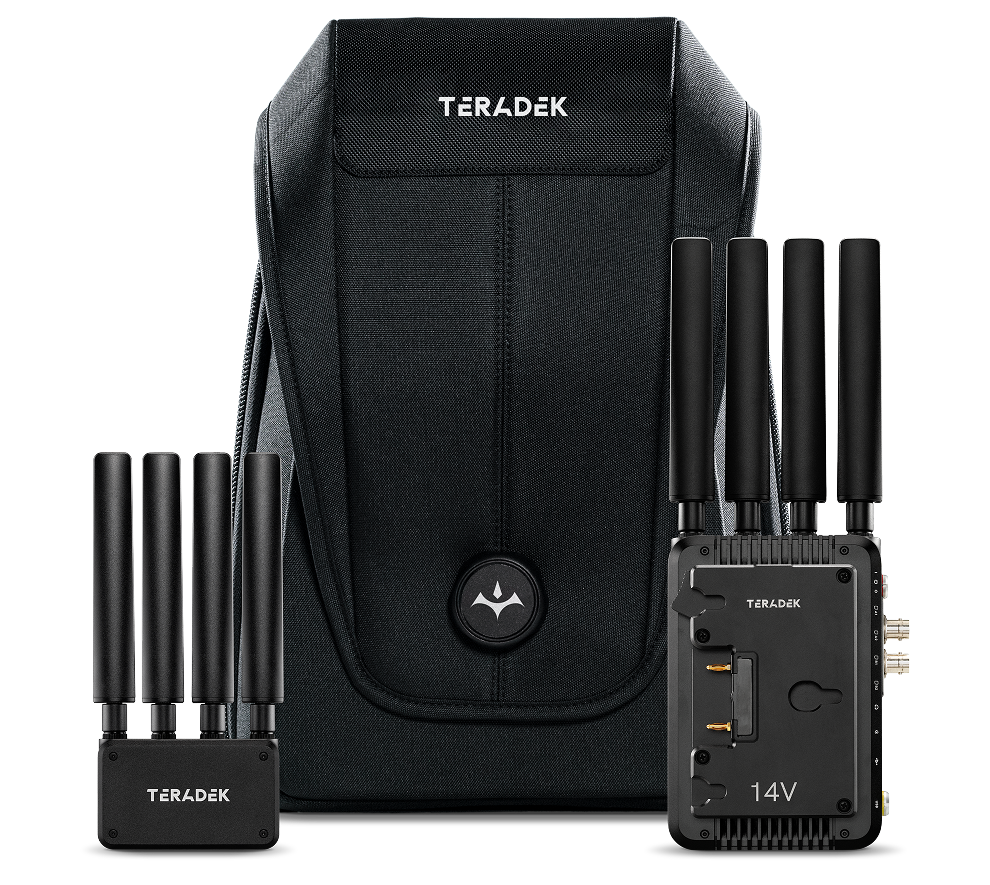 prism mobile backpack wth 5G modems