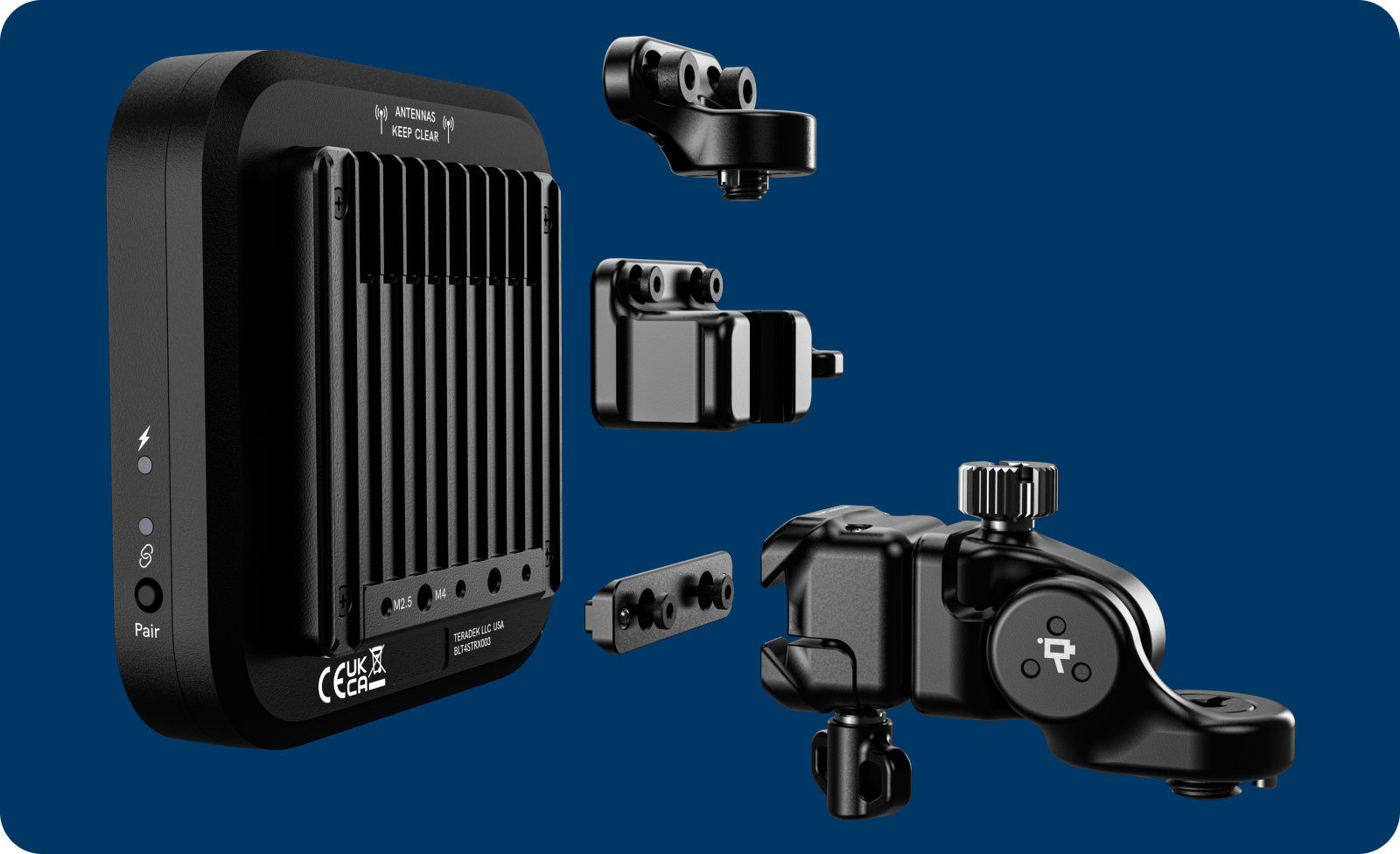 bolt mobile rx mounting options