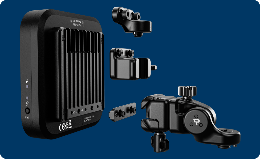 bolt mobile rx mounting options