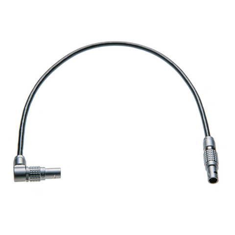 4-pin Connector Right Angle to 4-pin Connector Cable
