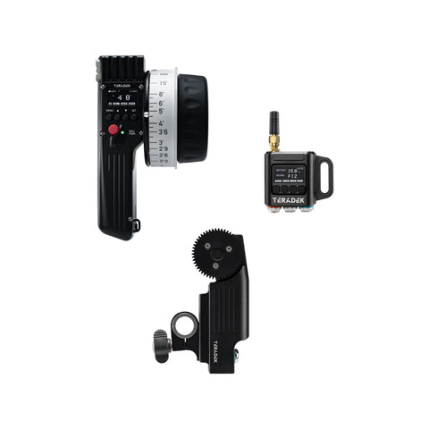 RT Single Channel Wireless Lens Control Kit
