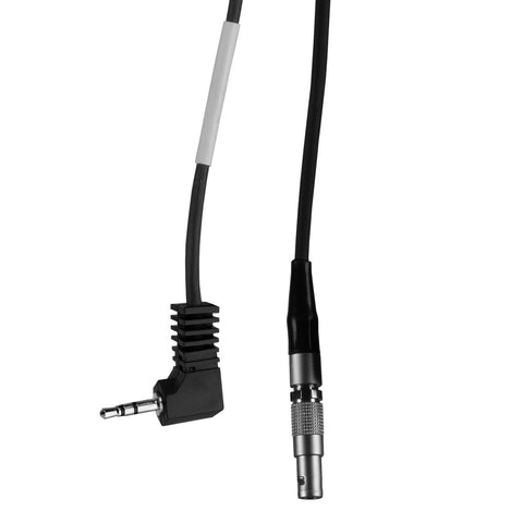 RT Latitude Camera Control Cable - LANC (for use with FS7, C300, Blackmagic) (15in/40cm)