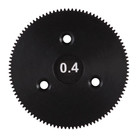 RT Motor Gear 0.4 (For use with Panavision, Canon C-Mount)